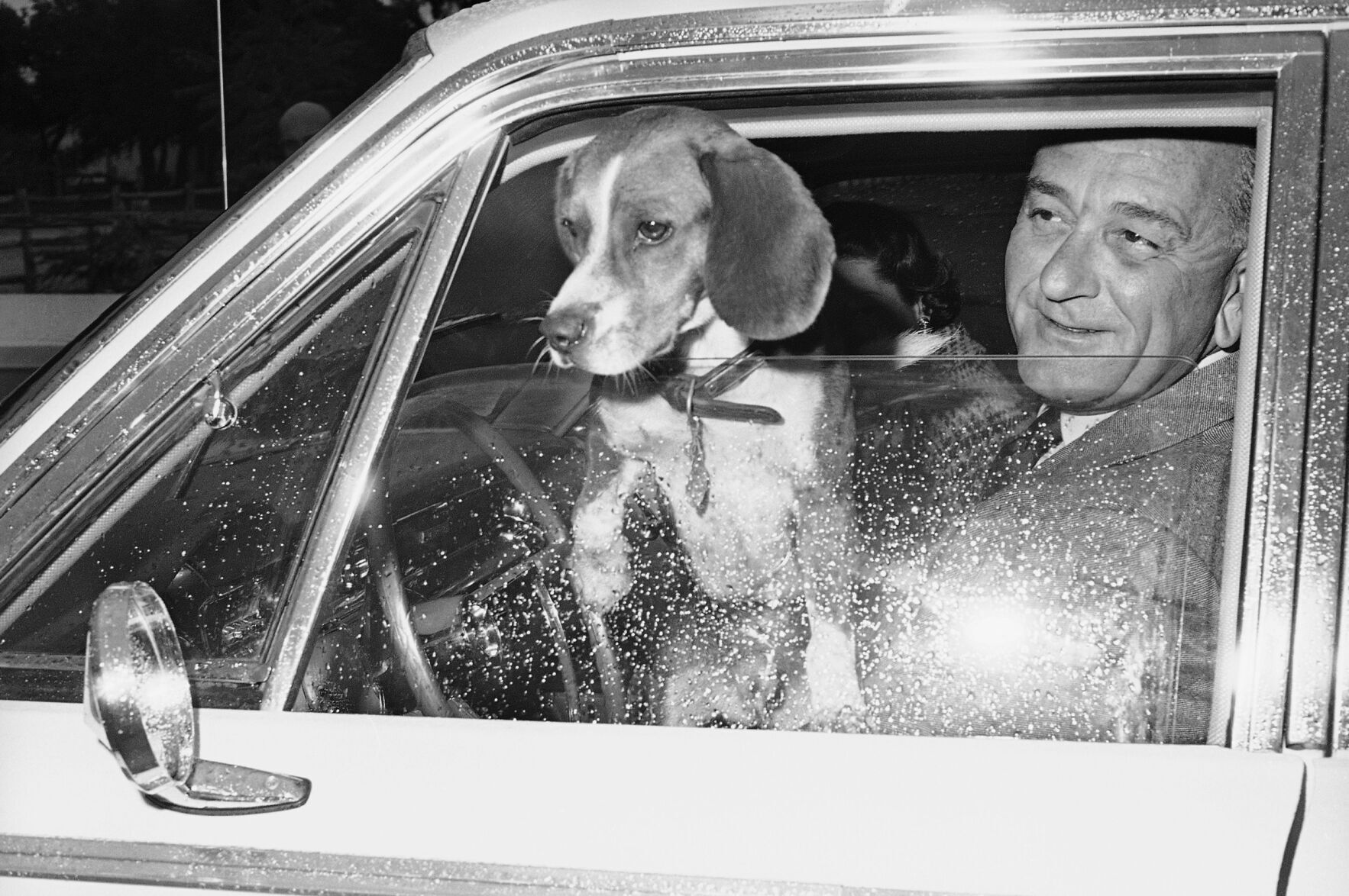 Presidential Pets 1965